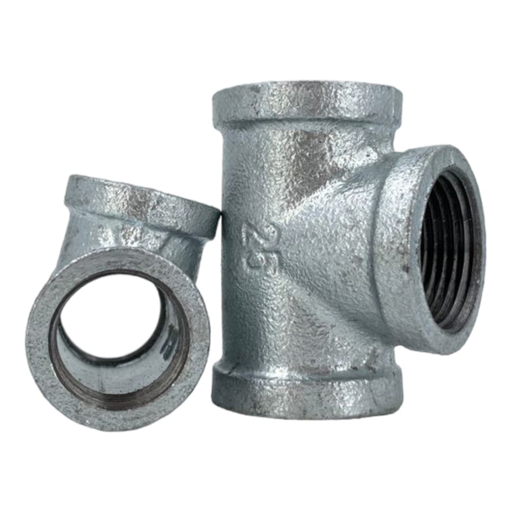 TEE HG 1-1/4"