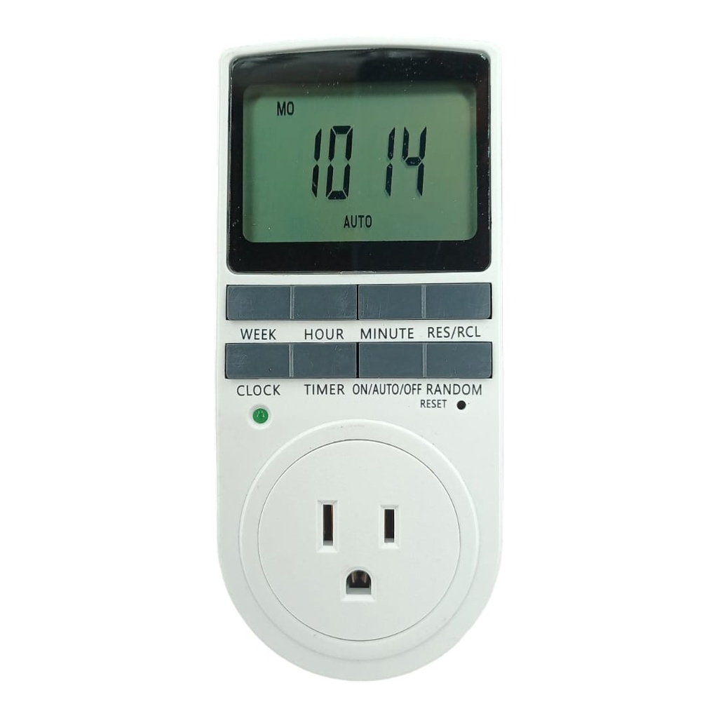 TEMPORIZADOR DIGITAL 110V IMP