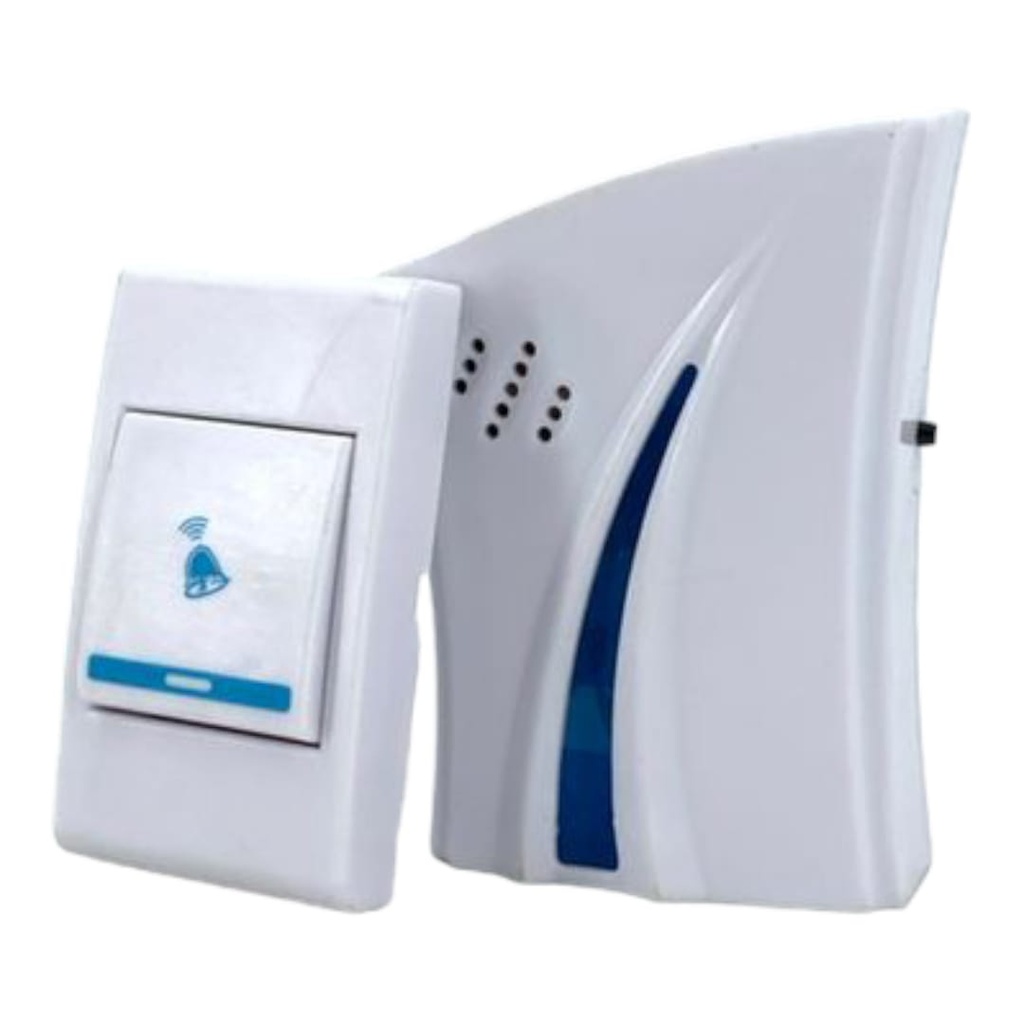 TIMBRE INALAMBRICO C/CONTROL IMP