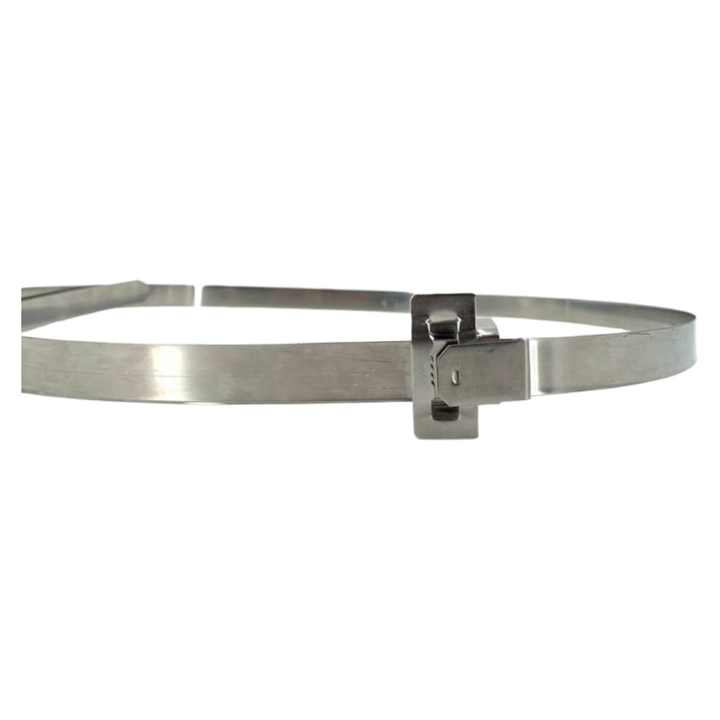 TIRRAX METAL 12 x 1200mm P/POSTES x UNIDAD