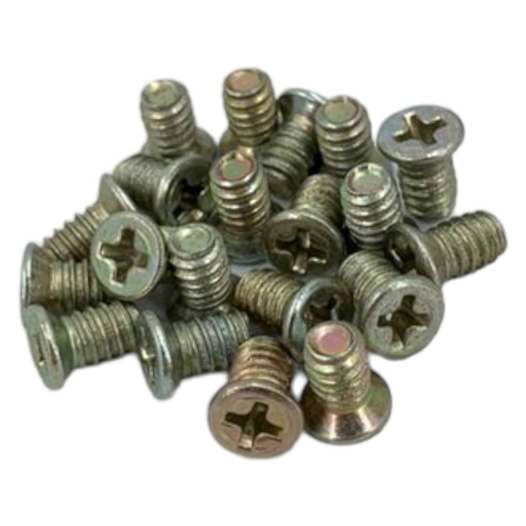 TORNILLO PARA REJILLAS x 1UND