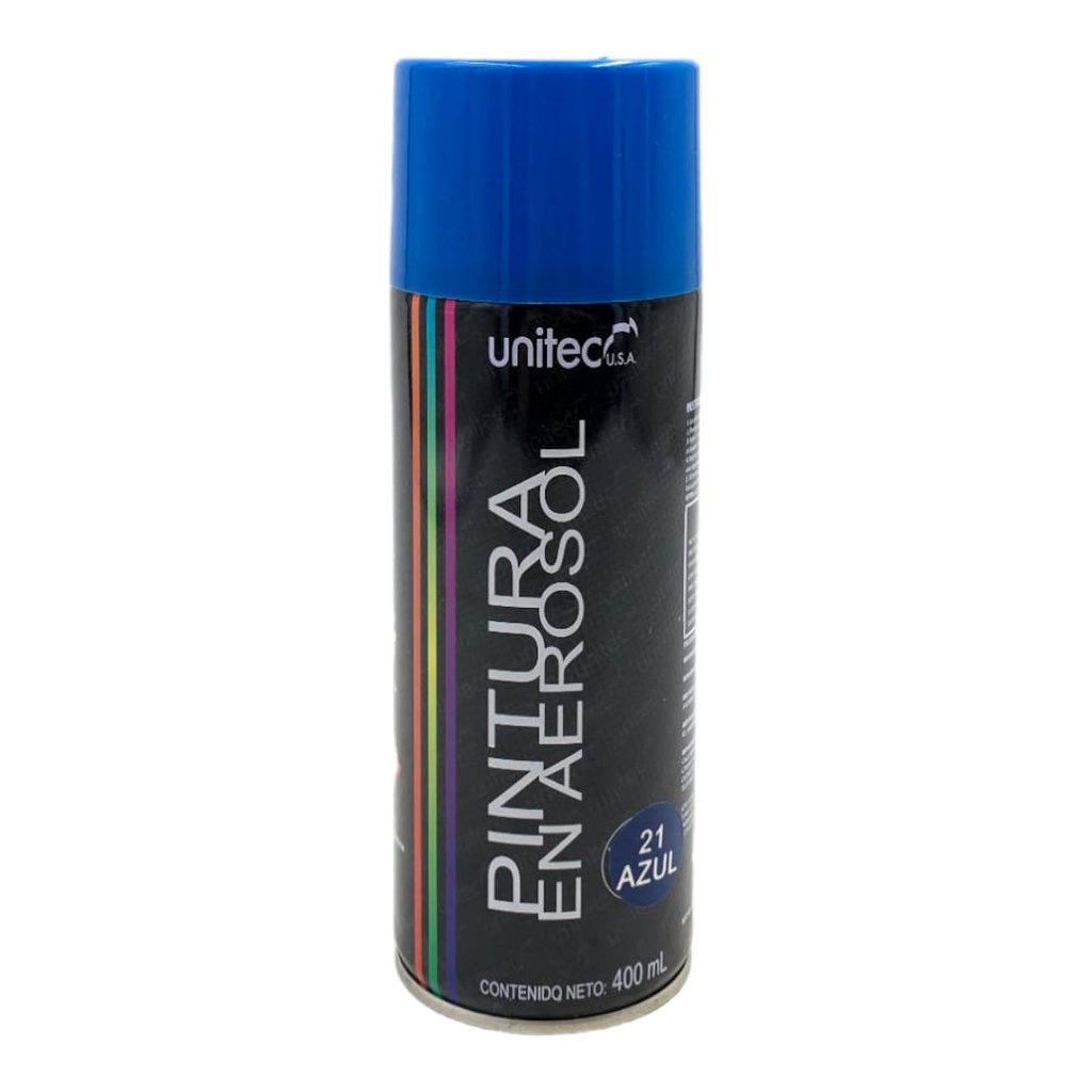 SPRAY AZUL 400ml