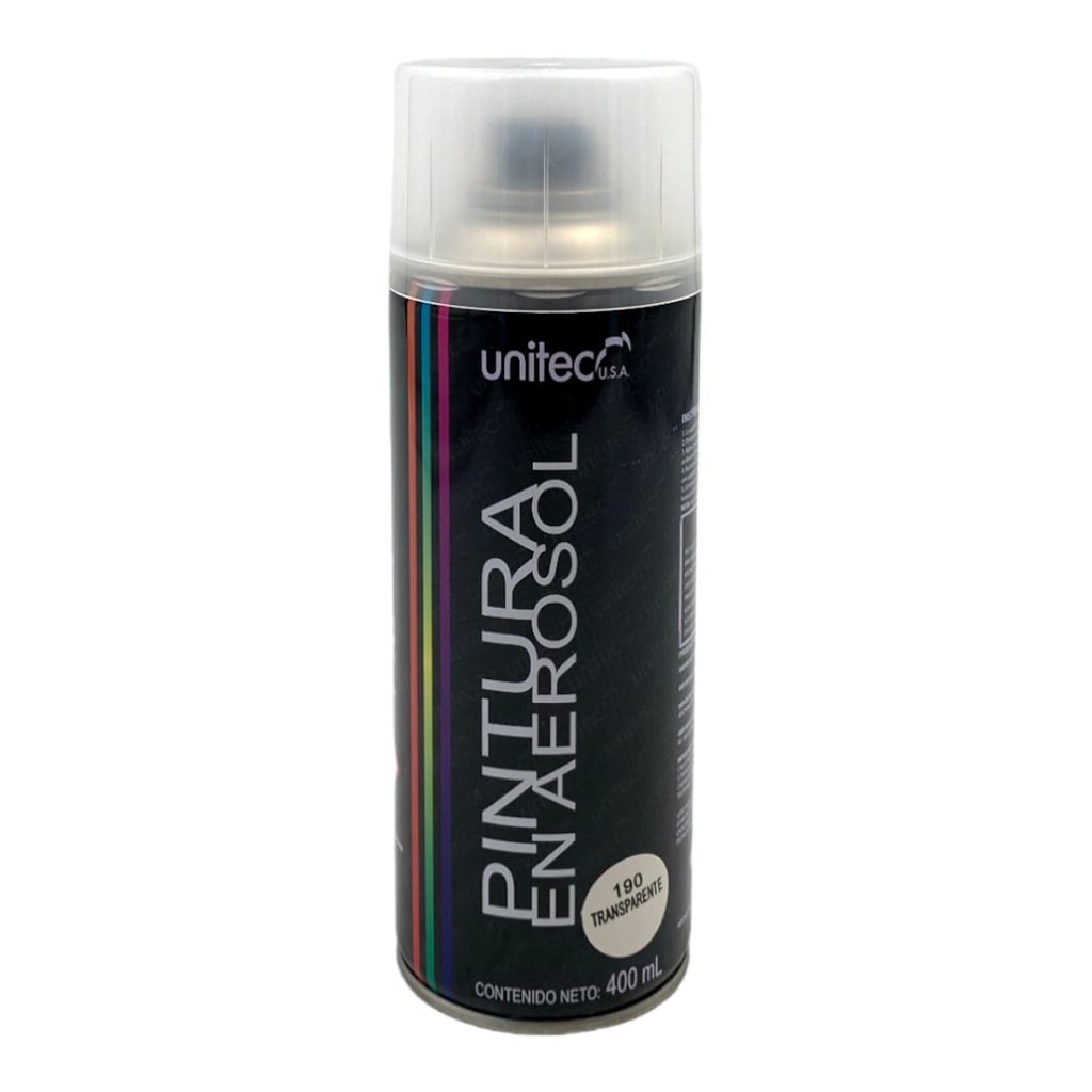 SPRAY TRANSPARENTE BRILLANTE 400ml