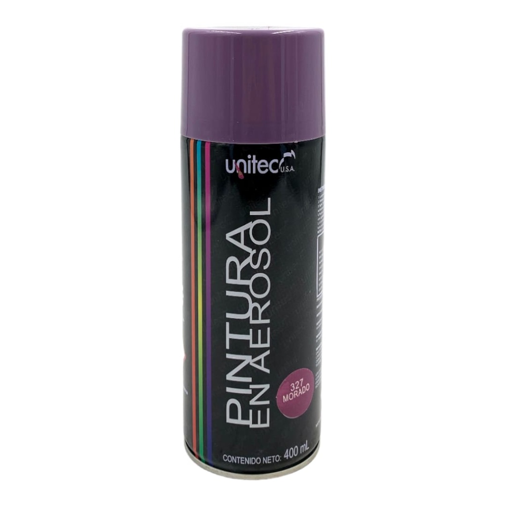SPRAY MORADO 400ml