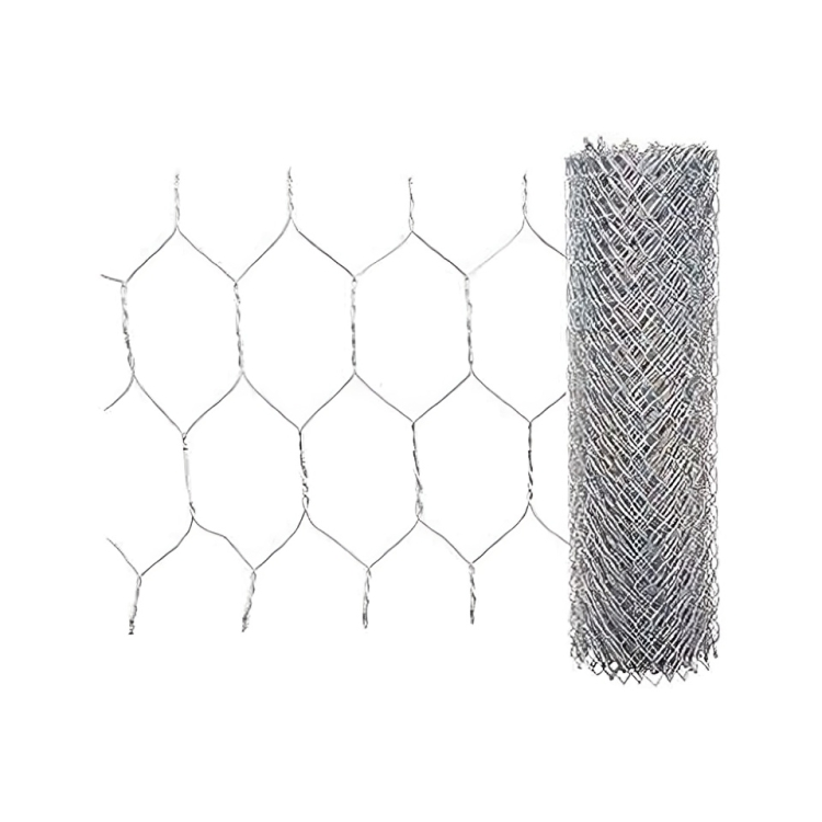 MALLA POLLITO 3/4" x 1.00 x 25Mts