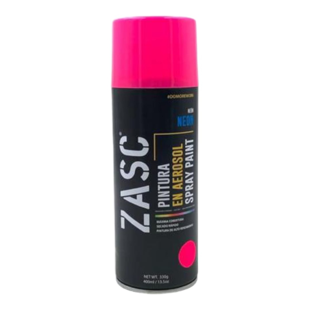 SPRAY ROSADO NEON 400ml