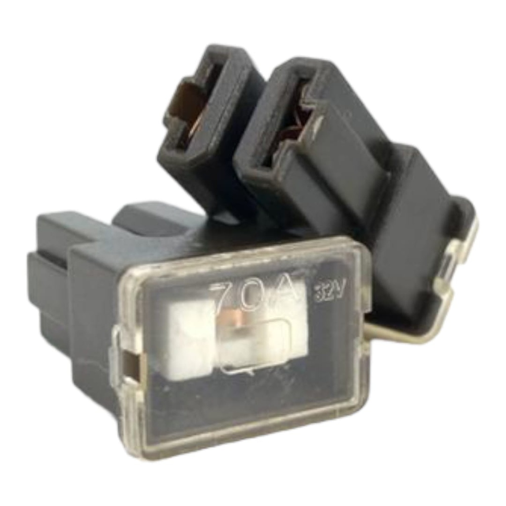 FUSIBLE TIPO JAPONES TIPO H 70AMP GRIS