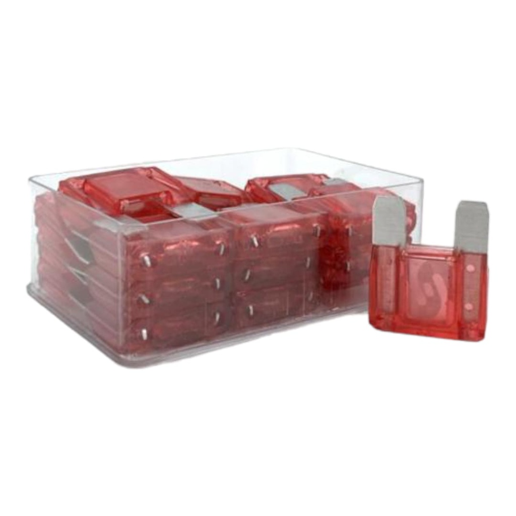 FUSIBLE GRANDE 100AMP ROJO CLARO MAXI IMP