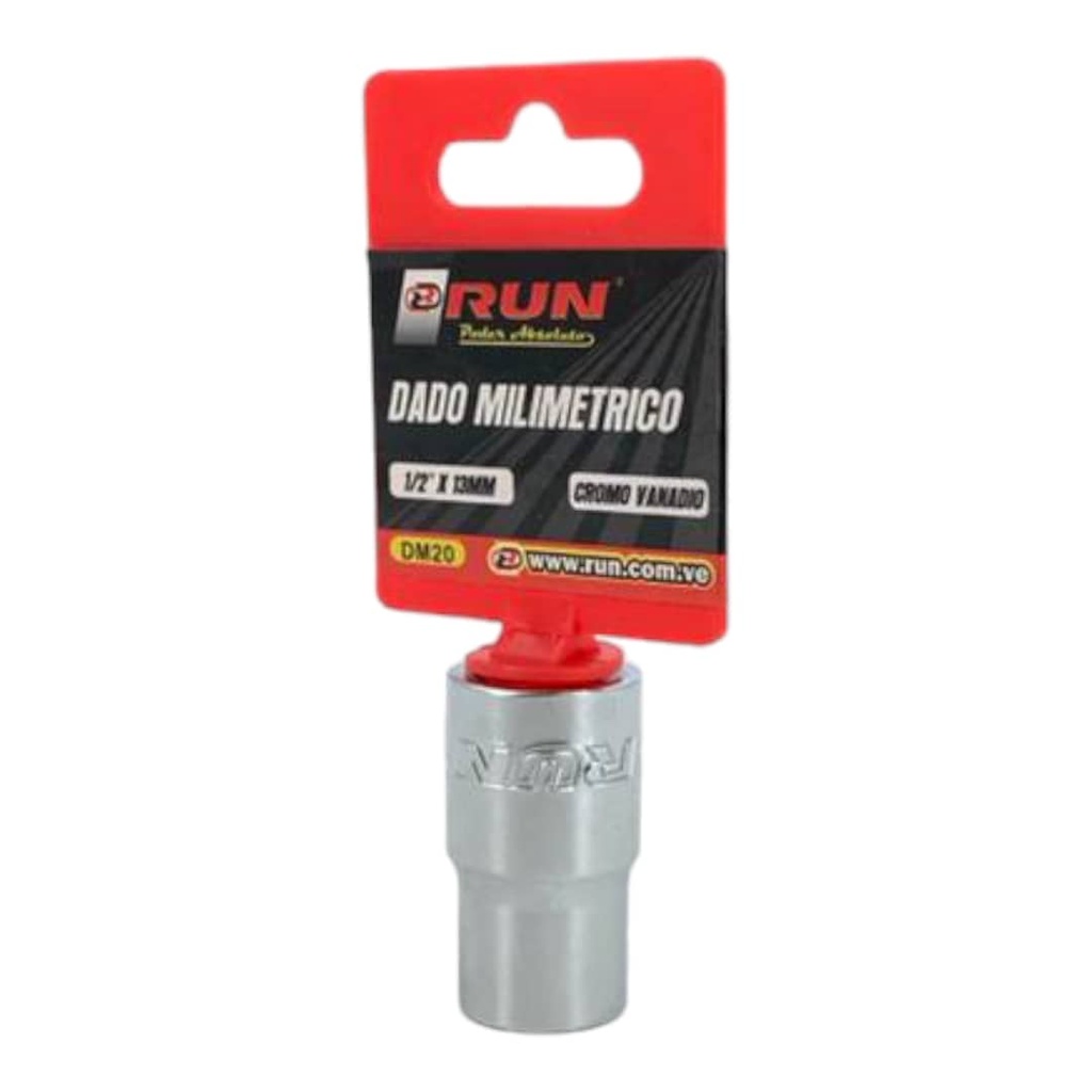 DADO 1/2" x 13mm