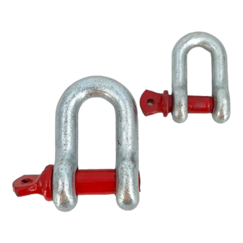 GRILLETE 3/8 - 1 TON IMP