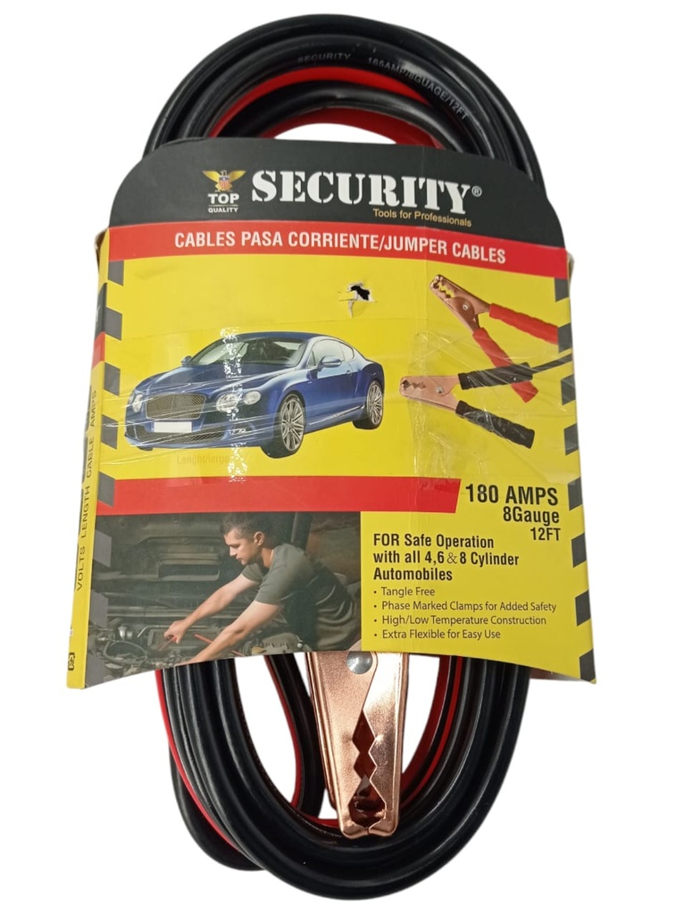 CABLE AUXILIAR 180Amp