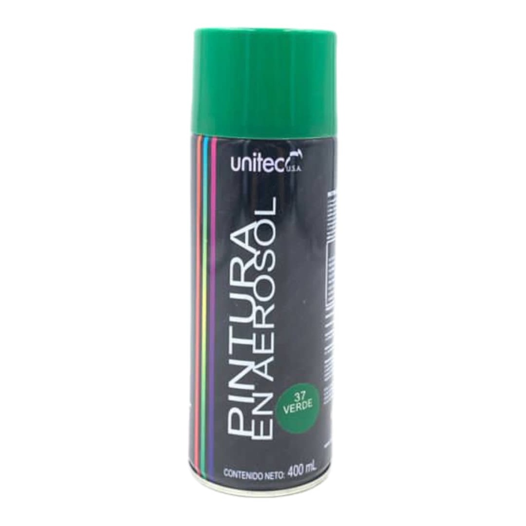 SPRAY VERDE 400ml
