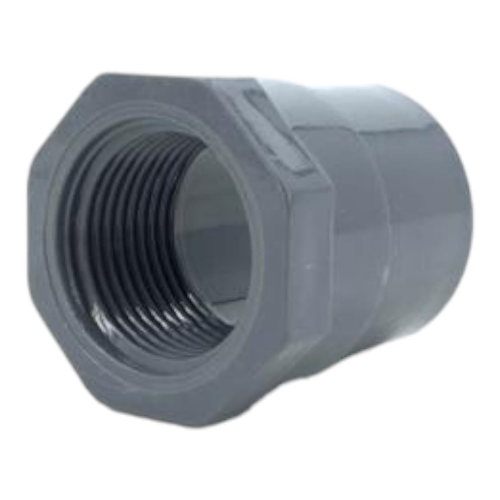 ADAPTADOR HEMBRA A.F 3/4"