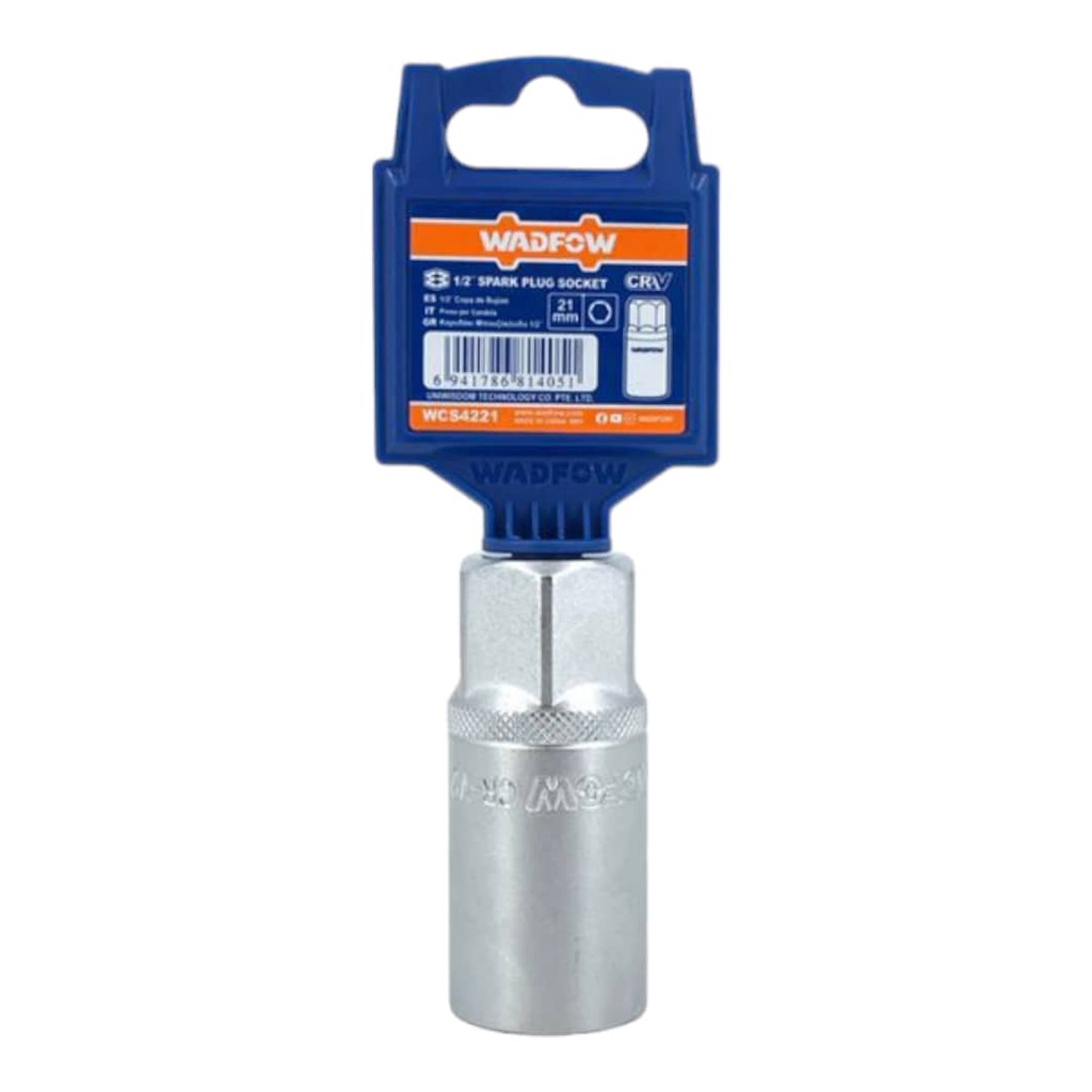 DADO SACA BUJIAS 1/2" x 21mm