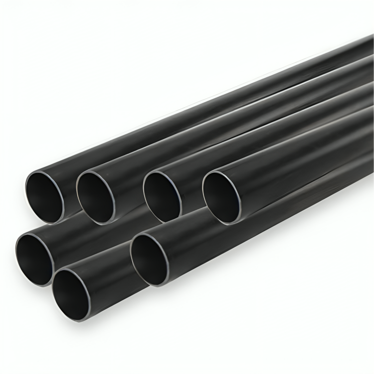 TUBO AGUAS SERVIDAS GRIS 4" (110mm x 3Mts)