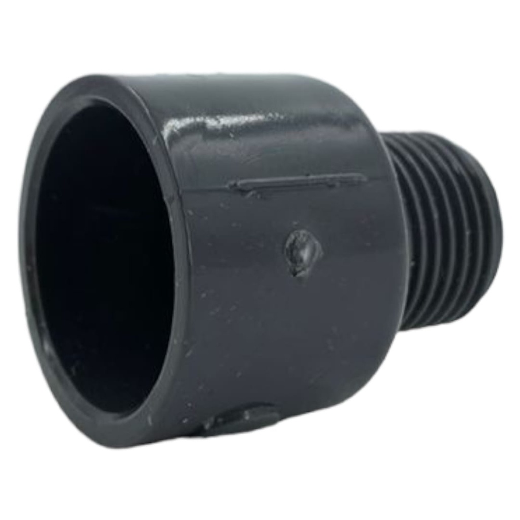 ADAPTADOR MACHO A.F 3/4" x 1/2"