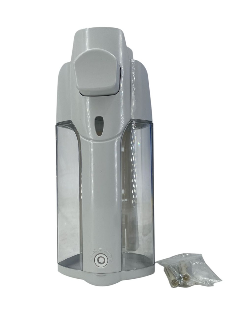 DISPENSADOR DE JABON - PLASTICO 350ML