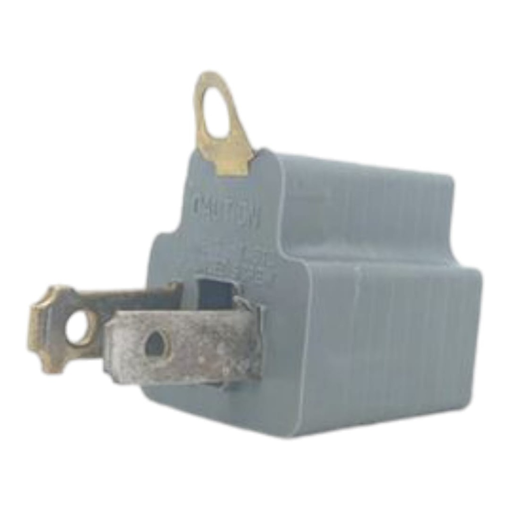 ENCHUFE ADAPTADOR 2P+T A 2P - 127V