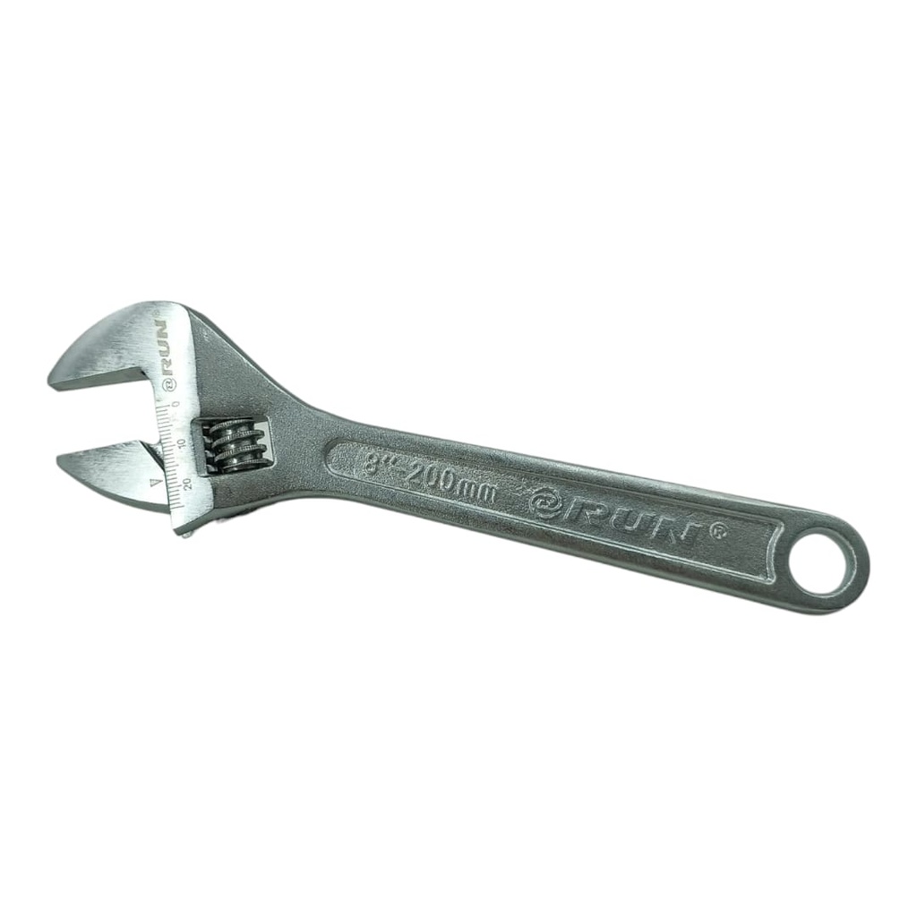 LLAVE AJUSTABLE 8"