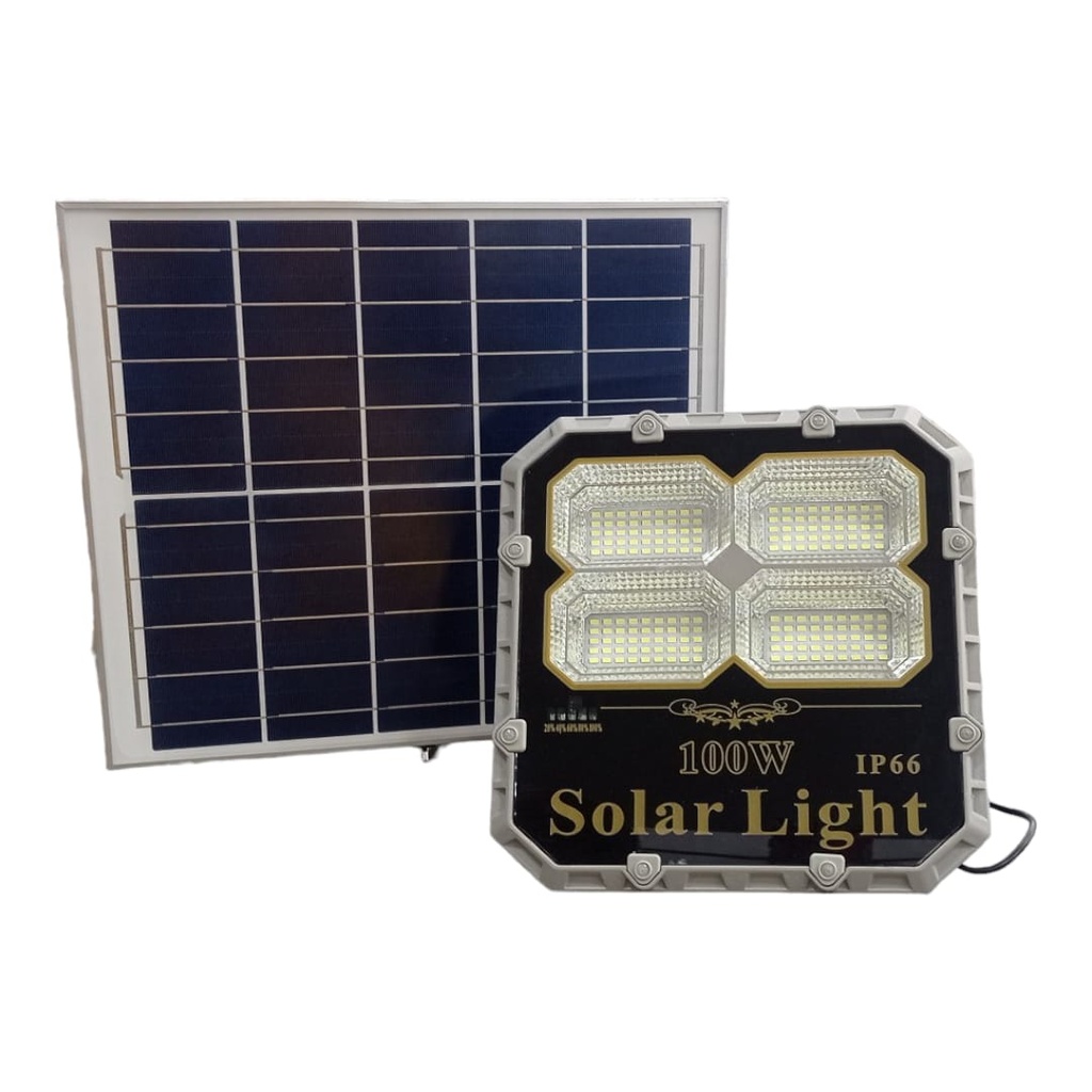 REFLECTOR PANEL SOLAR 100W