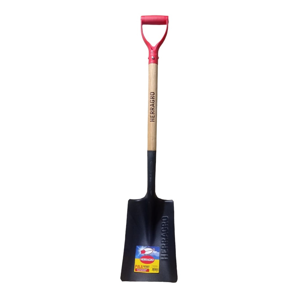 PALA CUADRADA M/PLASTICO