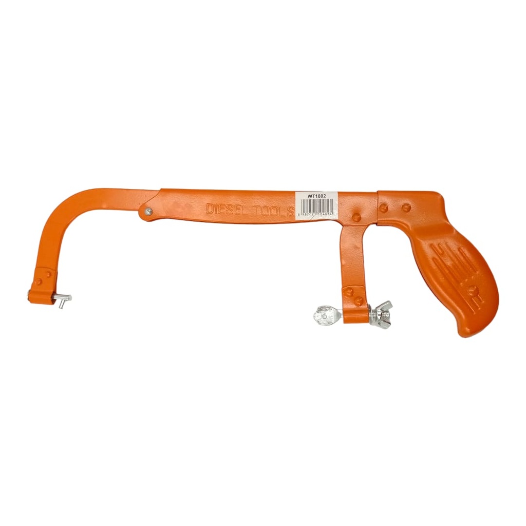 ARCO PARA SEGUETA 12" ESQUELETO METALICO