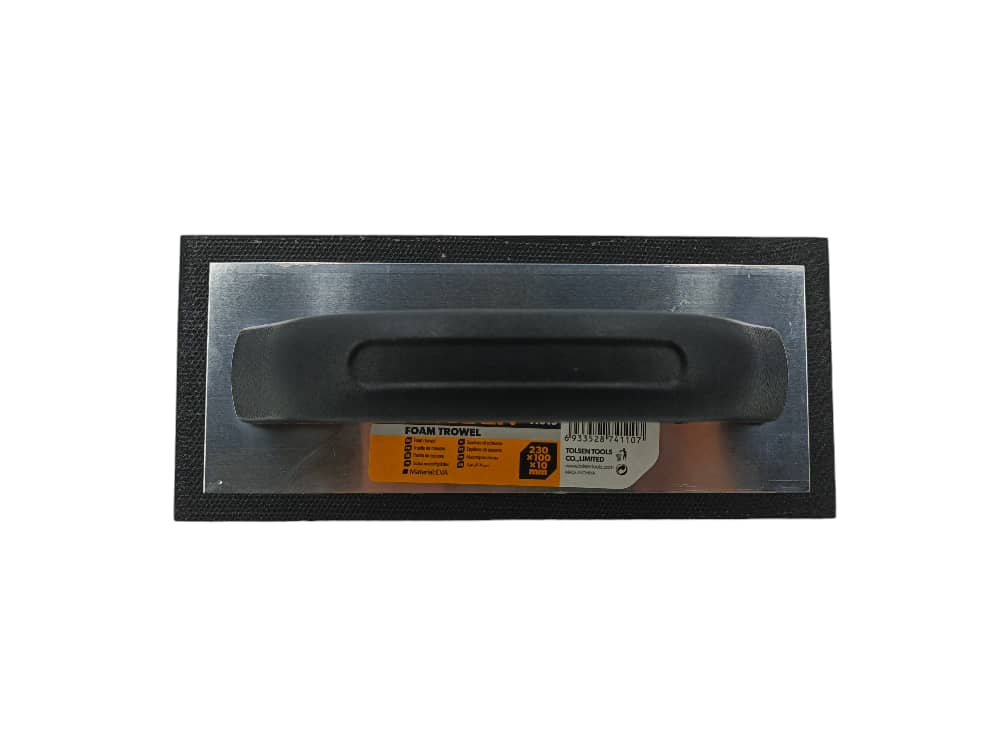PALUSTRA ESPONJA NEGRA 230x100mm