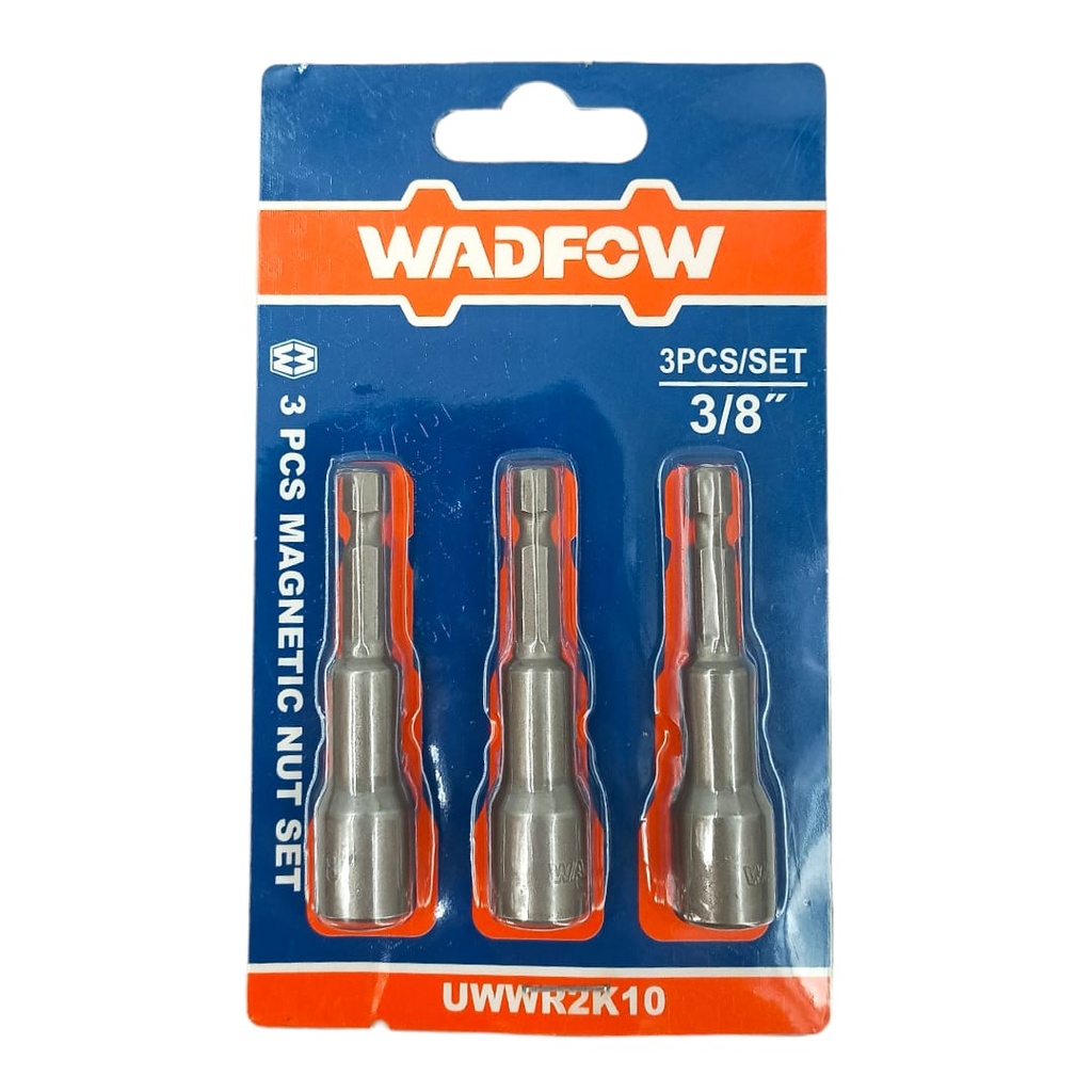 JUEGO DADO PARA TORNILLO AUTOTALADRANTE x 3/8"