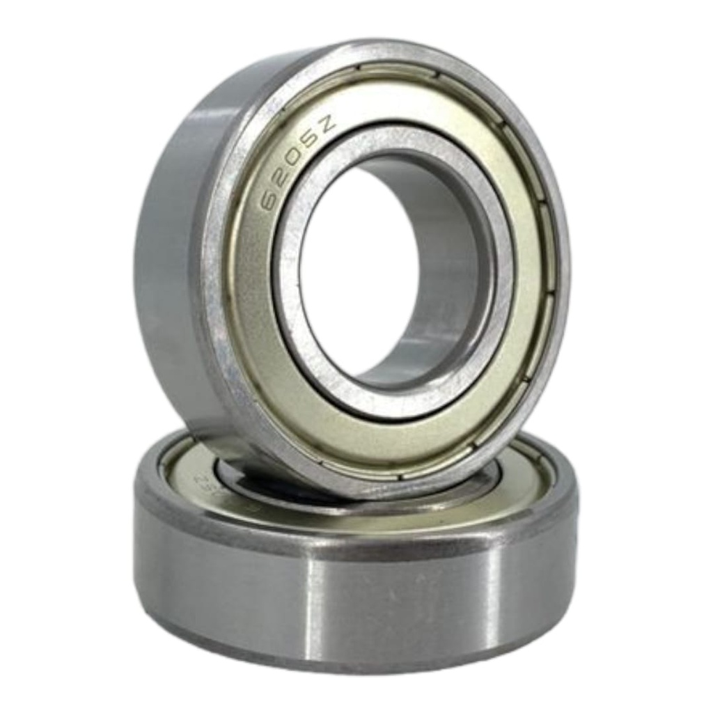 RODAMIENTO 6000 ZZ S/METALICO
