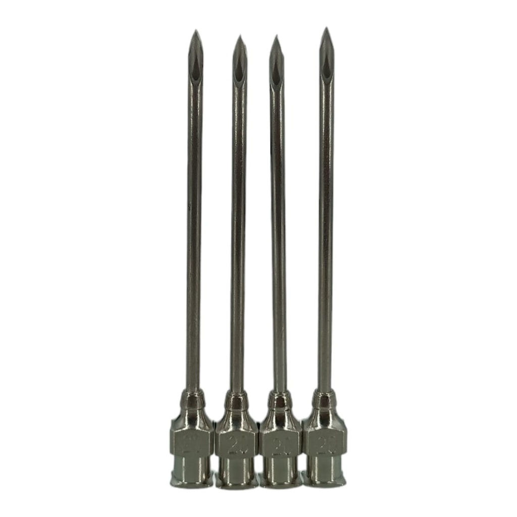 AGUJA HIPODERMICA 20 x 50 - 10und G14