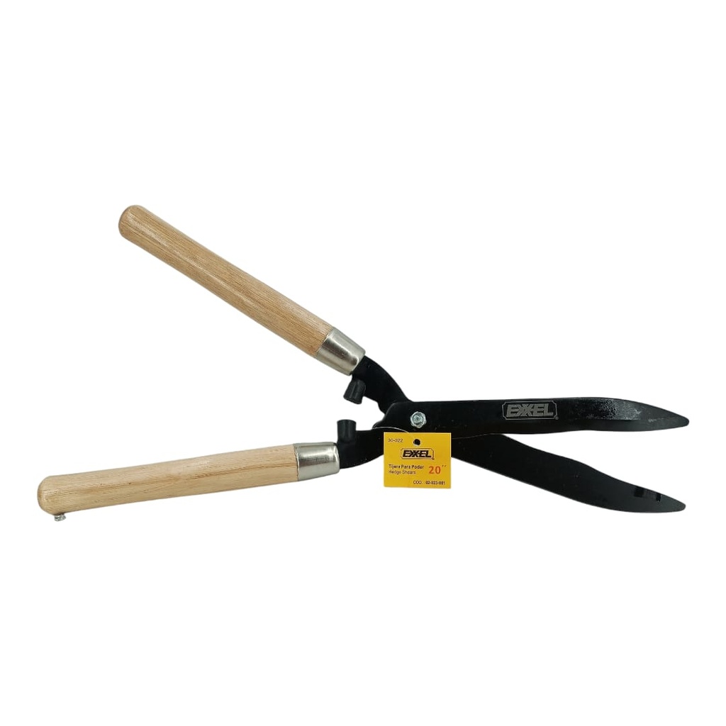 TIJERA DE JARDIN 20"