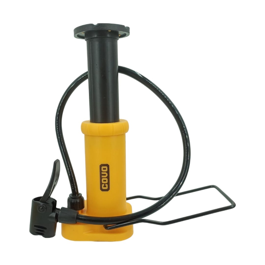 BOMBA DE AIRE DE PIE 60 PSI