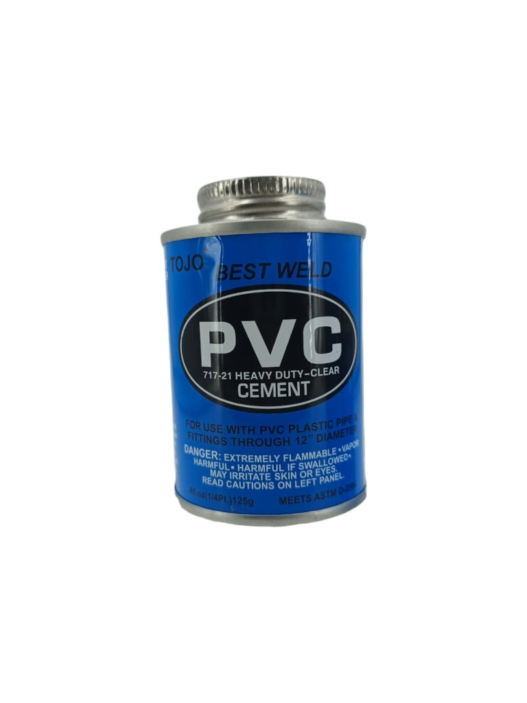 PEGA PVC 125g