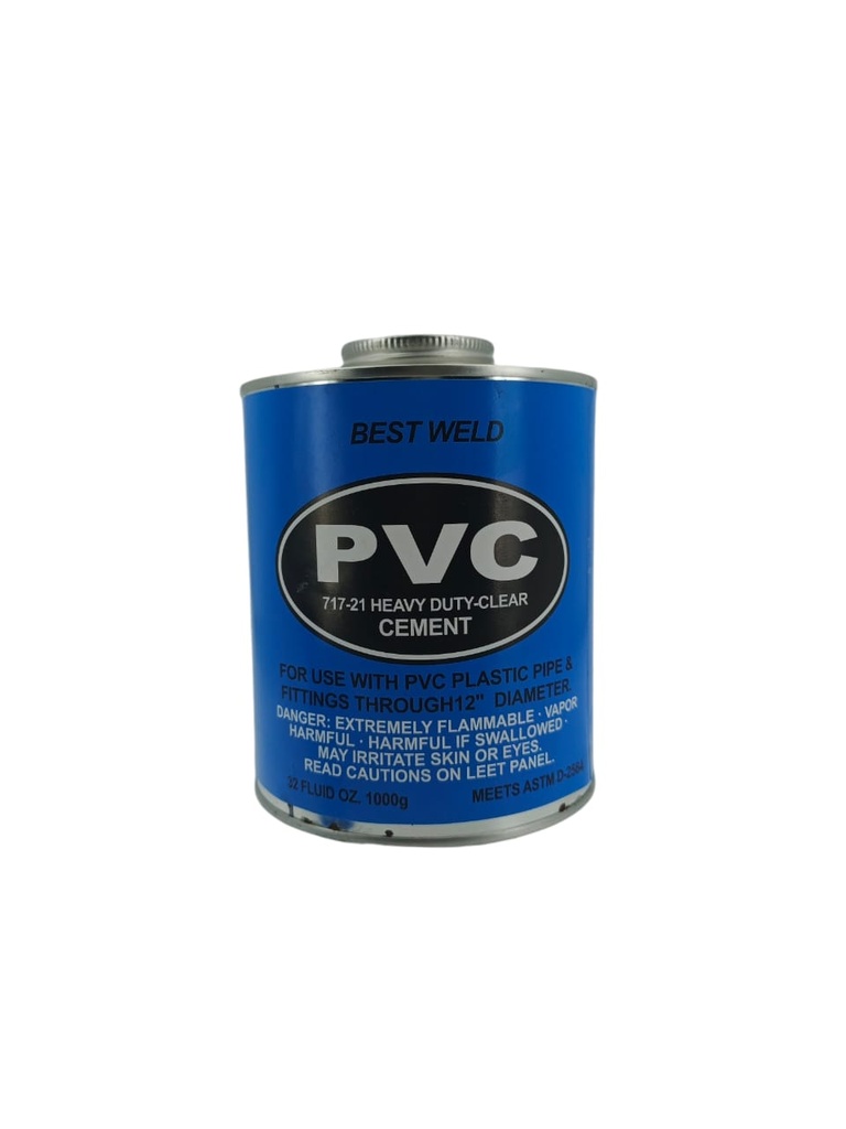 PEGA PVC 1000g