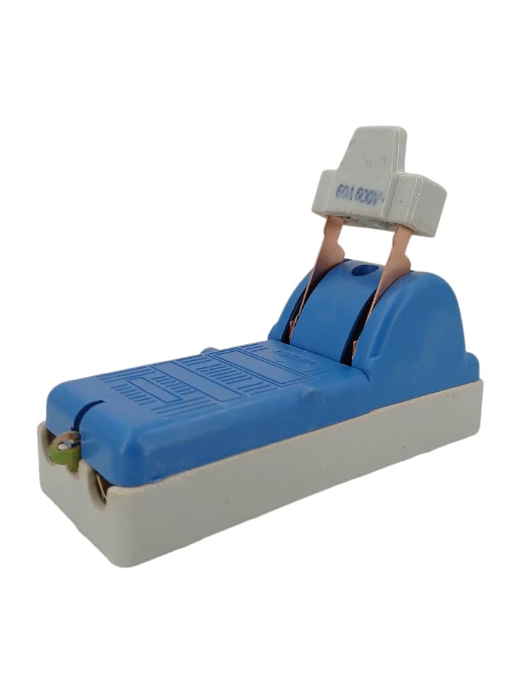 CUCHILLA ELECTRICA 2P x 60A 1pase