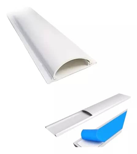 CANALETA P/PISO 70x20mm 2Mts