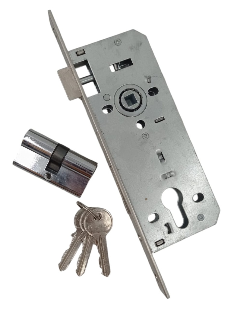 CERRADURA PARA EMBUTIR 45mm