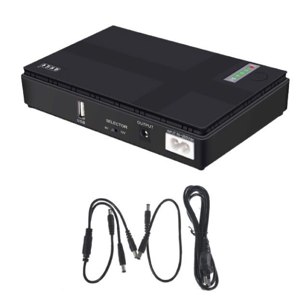 MINI UPS 10.400mah