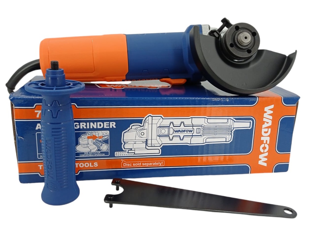 ESMERIL ANGULAR 4-1/2" 710W