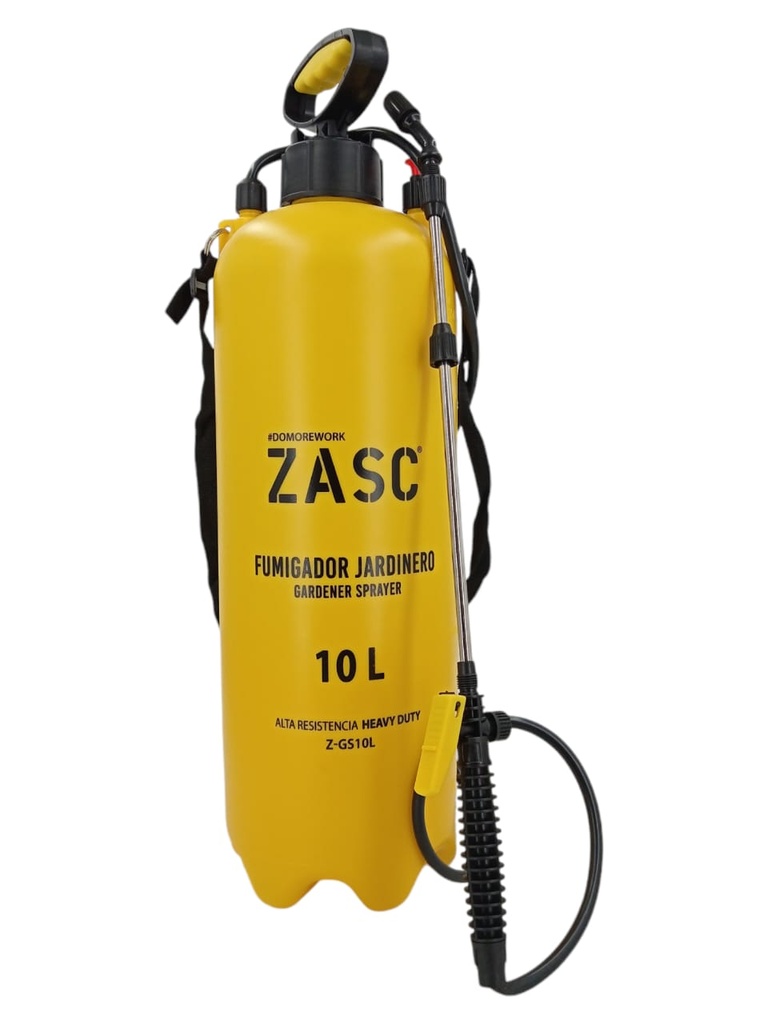 FUMIGADORA MANUAL 10L