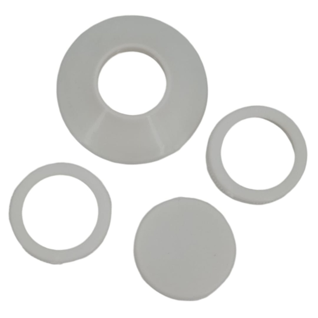 JUEGO DE ROSCAS P/SIFON 1-1/4"