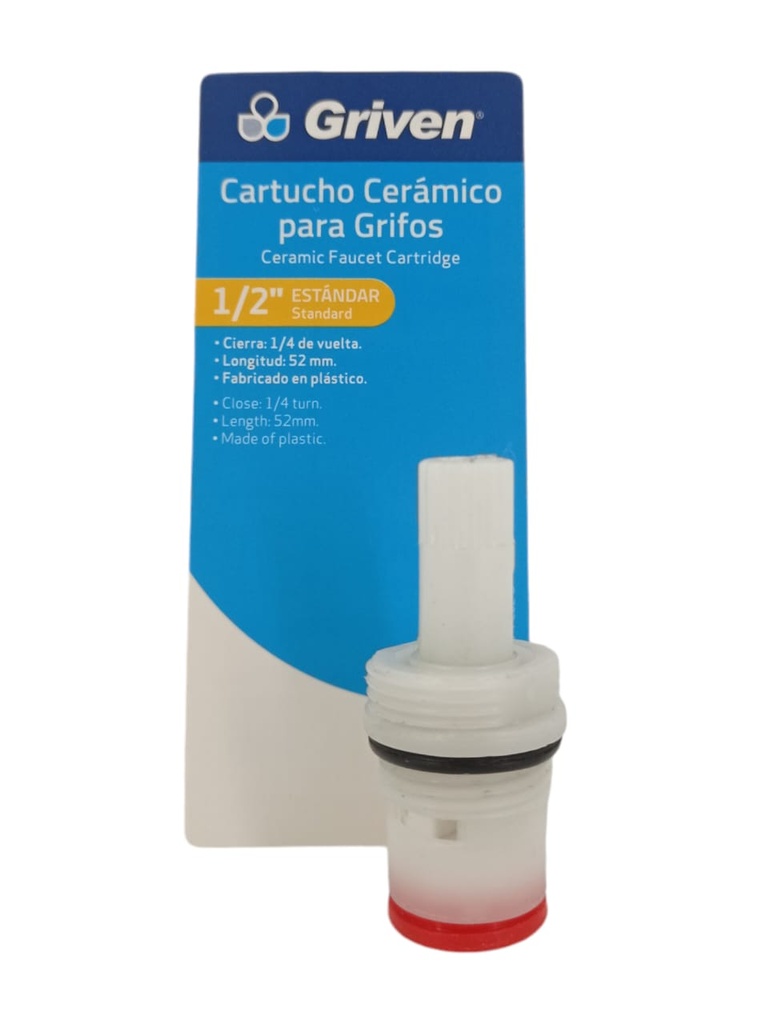 VASTAGO PLASTICO A367-PC02-B