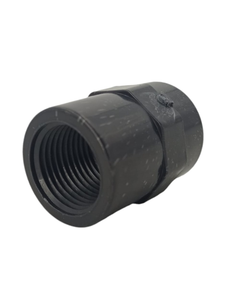 ADAPTADOR HEMBRA A.F 1/2"