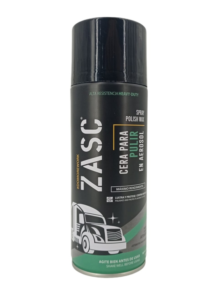 CERA PARA PULIR SPRAY 450ml
