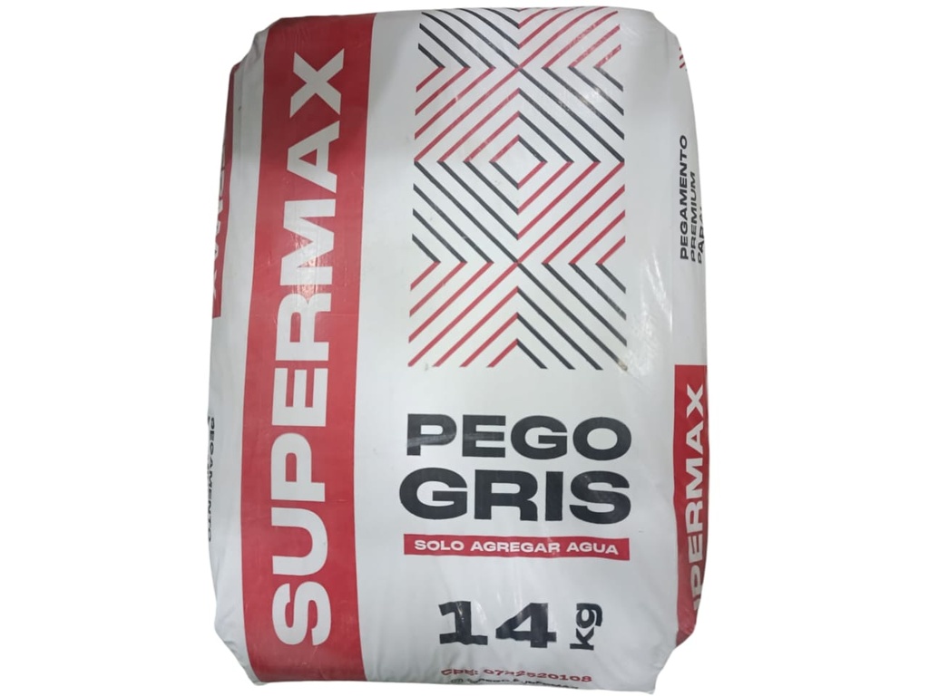 PEGO GRIS 14Kg