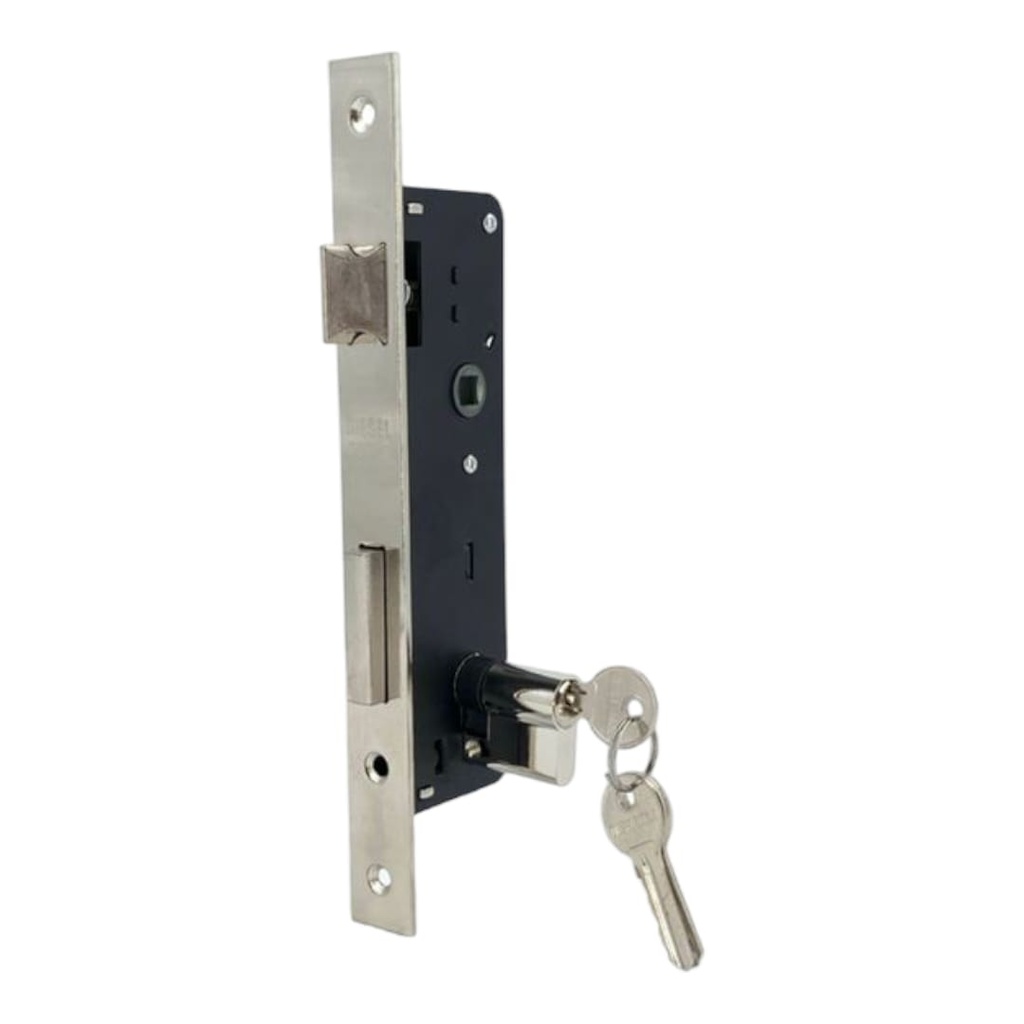 CERRADURA PARA EMBUTIR 25mm