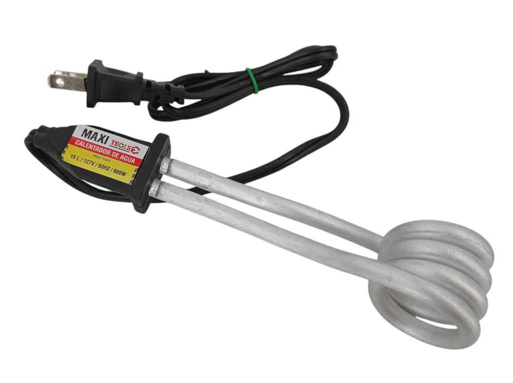 CALENTADOR DE AGUA 800W 15 Lts