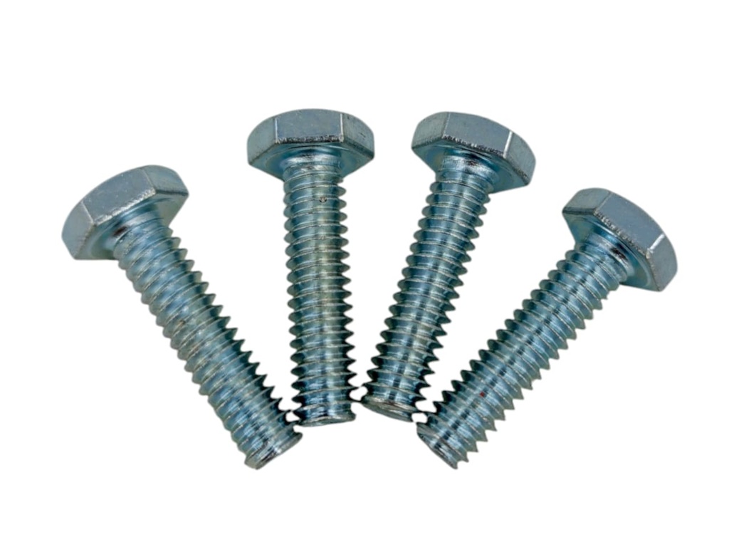 TORNILLO HEXAGONAL G2 1/4" x 1"
