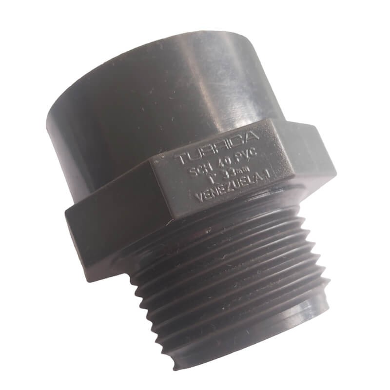 ADAPTADOR MACHO A.F 3/4"