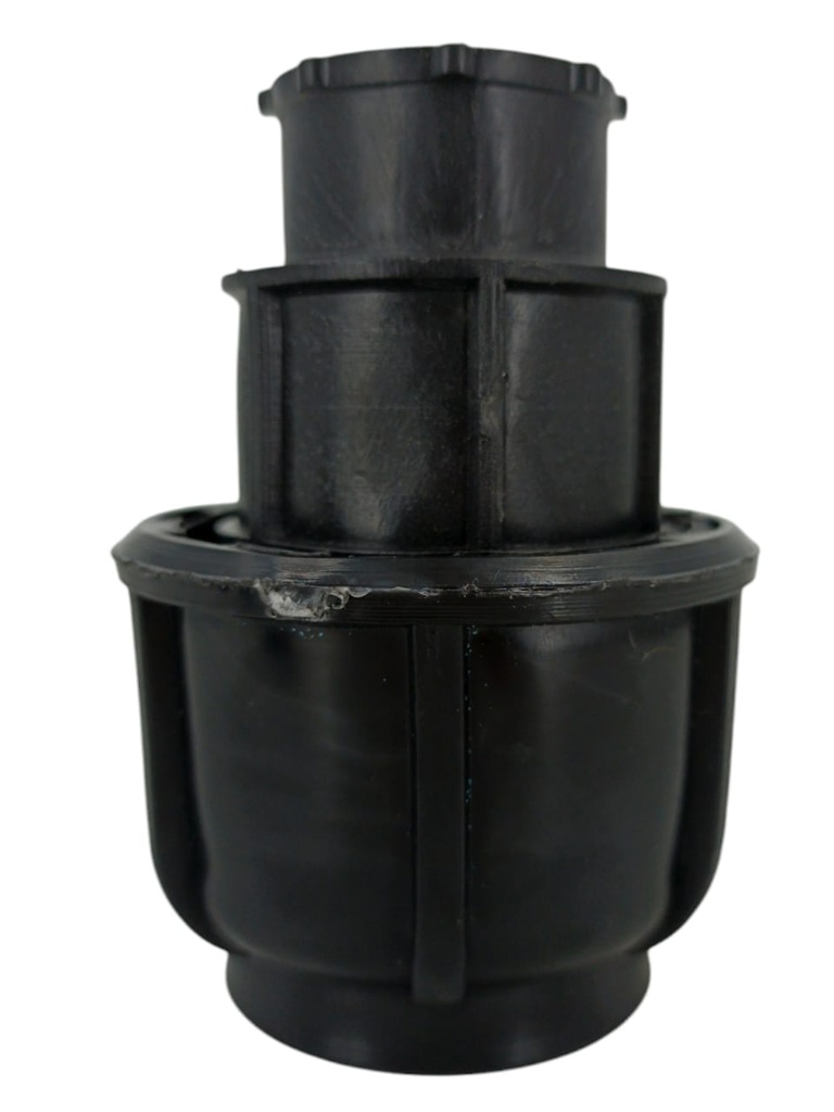CONECTOR HEMBRA DE RIEGO  32mm x 1/2"